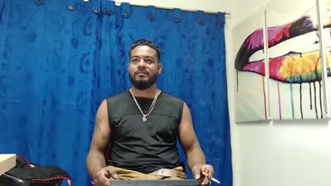 Snapshot of blade_foxx chatting on 03-05-25, 12:22 Richard online show from 03-05-25, 12:22