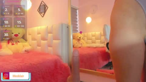 Blair online show from 10-24-25, 01:07