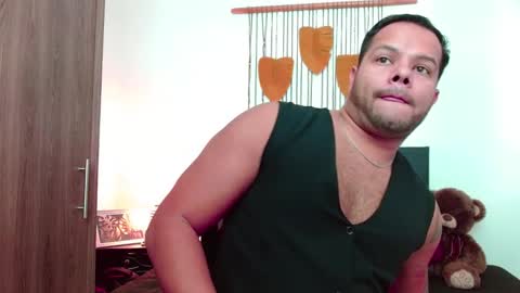 Snapshot of blakeadamss chatting on 10-24-25, 04:03 Just Blake online show from 10-24-25, 04:03