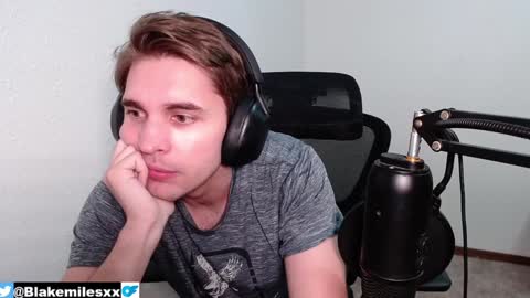 Blake Miles online show from 12-08-24, 01:14