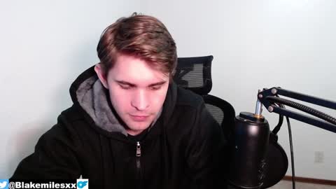 Blake Miles online show from 12-26-24, 12:14