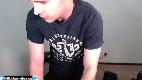 Blake Miles online show from 02-17-25, 12:54