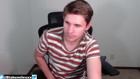 Blake Miles online show from 03-02-25, 12:31