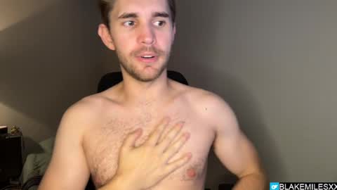 Blake Miles online show from 09-20-25, 02:01