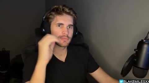 Blake Miles online show from 09-22-25, 03:08