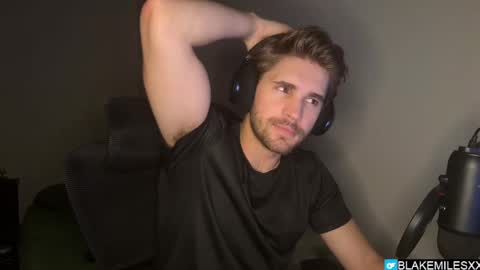 Blake Miles online show from 10-07-25, 01:03