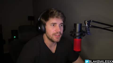 Blake Miles online show from 03-05-26, 02:18