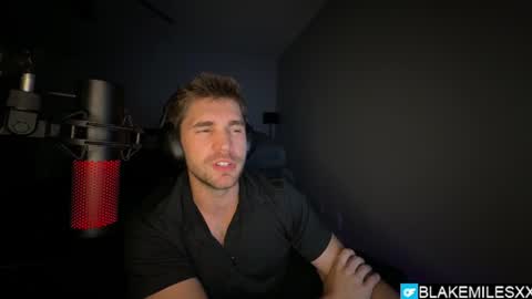 Blake Miles online show from 08-09-26, 03:08