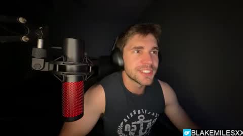 Blake Miles online show from 08-10-26, 02:15