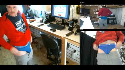 Blake Jonson online show from 12-23-24, 02:02