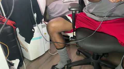 Blackjag00 online show from 06-03-26, 01:41