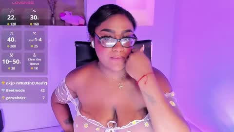 Snapshot of blakmillerrgilson chatting on 02-02-25, 10:49 blak miller online show from 02-02-25, 10:49