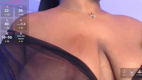 Snapshot of blakmillerrgilson chatting on 03-07-25, 01:09 blak miller online show from 03-07-25, 01:09
