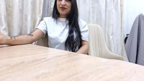 Snapshot of blancadossey chatting on 11-18-25, 12:42 blancadossey online show from 11-18-25, 12:42