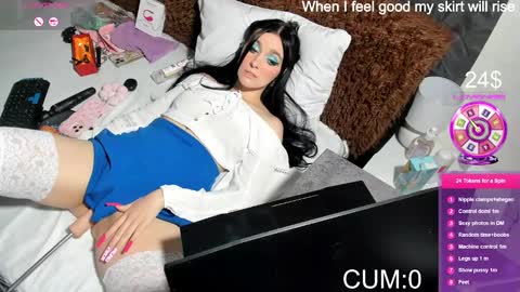 Snapshot of blancasuarez chatting on 09-22-25, 04:31 MY VIDEOS THAT WILL MAKE YOU CUM - online show from 09-22-25, 04:31