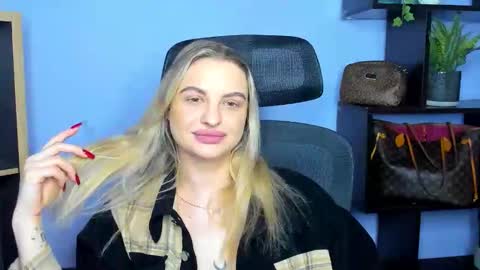 BlankaSweet online show from 02-18-26, 07:37