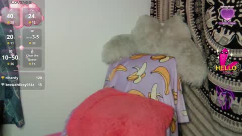 Blanna online show from 01-29-25, 03:26