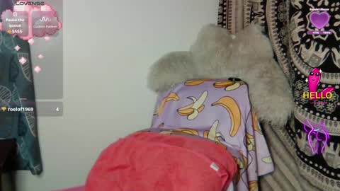 Blanna online show from 01-31-25, 03:33