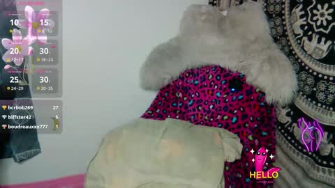 Blanna online show from 01-16-26, 02:54