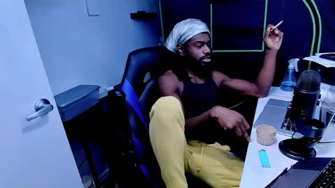 BlaqJay online show from 02-06-25, 05:30