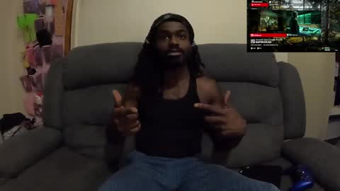 BlaqJay online show from 11-08-25, 03:50