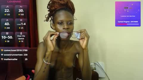 Snapshot of blaqlover chatting on 09-26-25, 10:25 Nemy online show from 09-26-25, 10:25