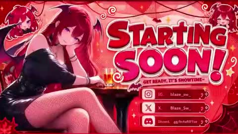 blaze_sw online show from 07-20-26, 11:18