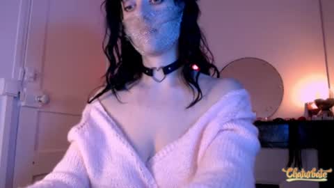 Snapshot of bleu_belladone chatting on 01-30-25, 10:41 Cassandre online show from 01-30-25, 10:41