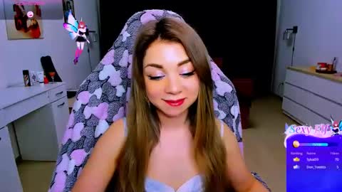 Snapshot of blinkofeyess chatting on 03-07-25, 02:34 Nicole online show from 03-07-25, 02:34