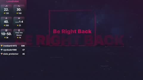 Snapshot of blon_kater chatting on 01-08-25, 01:20 YoYo online show from 01-08-25, 01:20