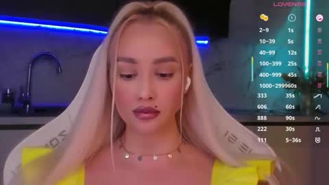 Lana online show from 05-31-26, 08:10