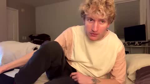 Blondie online show from 11-21-25, 07:18