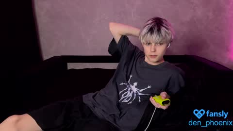 Kieran and Den online show from 04-17-26, 10:13