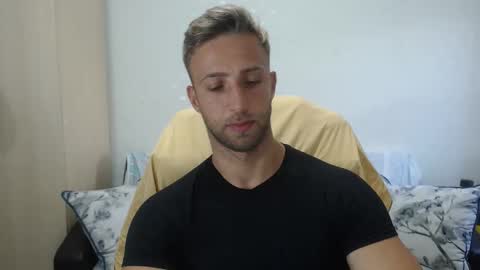 Mr Blond online show from 09-09-25, 03:22