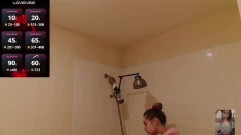 Bubbles online show from 03-26-26, 05:02