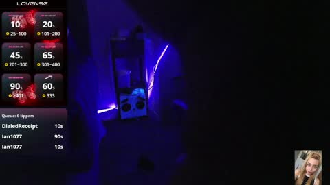 Bubbles online show from 04-15-26, 06:59