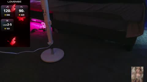 Bubbles online show from 04-27-26, 02:09