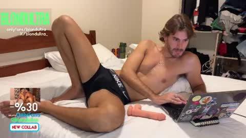 blondultra online show from 04-14-26, 09:54
