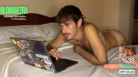 blondultra online show from 07-26-26, 10:16