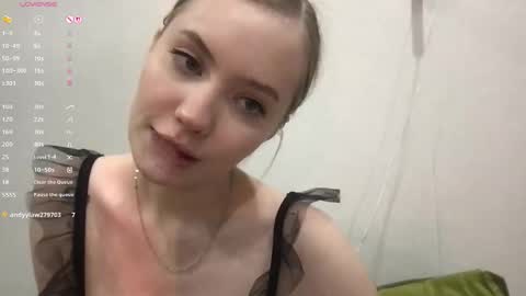 Blondy bunny online show from 03-13-26, 11:50