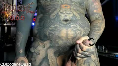 Snapshot of bloodline_666 chatting on 05-27-26, 06:16 online show from 05-27-26, 06:16