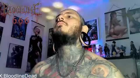 Snapshot of bloodline_666 chatting on 06-22-26, 06:16 online show from 06-22-26, 06:16