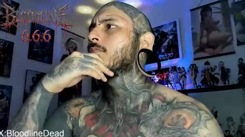 Snapshot of bloodline_666 chatting on 07-01-26, 08:30 online show from 07-01-26, 08:30