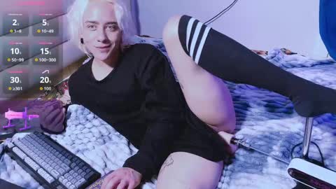 blooming_soul online show from 04-18-26, 07:29