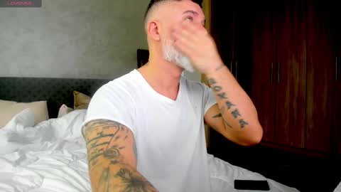 Nico online show from 02-15-25, 08:44