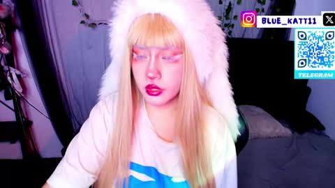 Snapshot of blue_katt chatting on 05-08-26, 02:50 blue katt online show from 05-08-26, 02:50