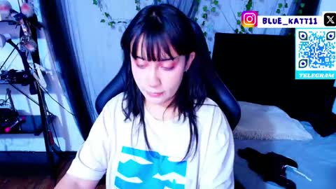 Snapshot of blue_katt chatting on 05-09-26, 03:12 blue katt online show from 05-09-26, 03:12