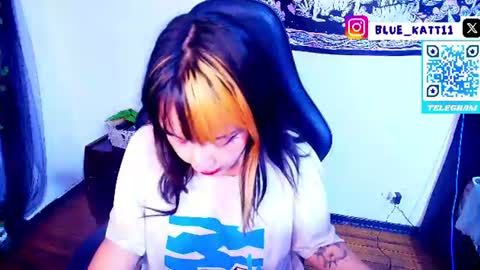 blue katt online show from 07-29-26, 03:59