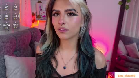 Snapshot of blue_kittenn chatting on 11-29-25, 04:37 blue_kittenn online show from 11-29-25, 04:37