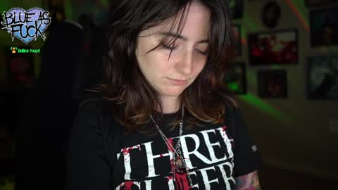 Blue online show from 01-14-25, 02:40